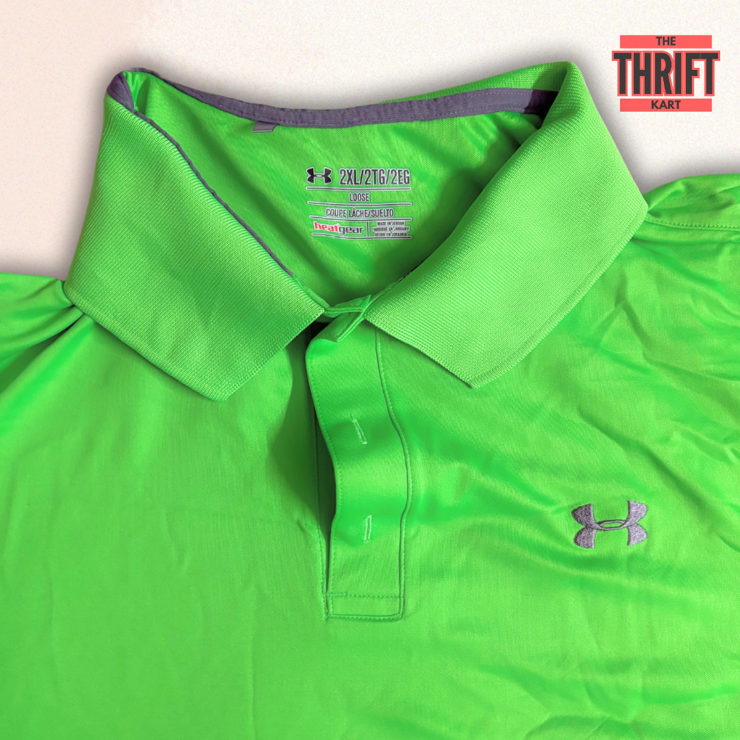 Heatgear Oversized Tee | Made in USA