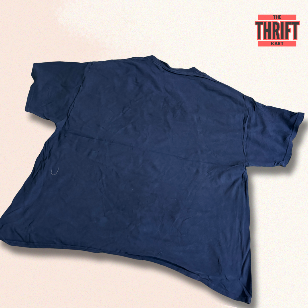 Thrift Kart Rebels Oversized Tee | Made in China