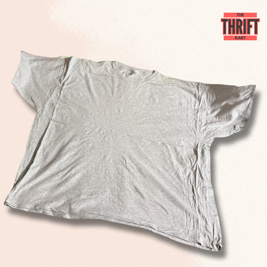 Fruit of the Looms Oversized Tee | Made in USA