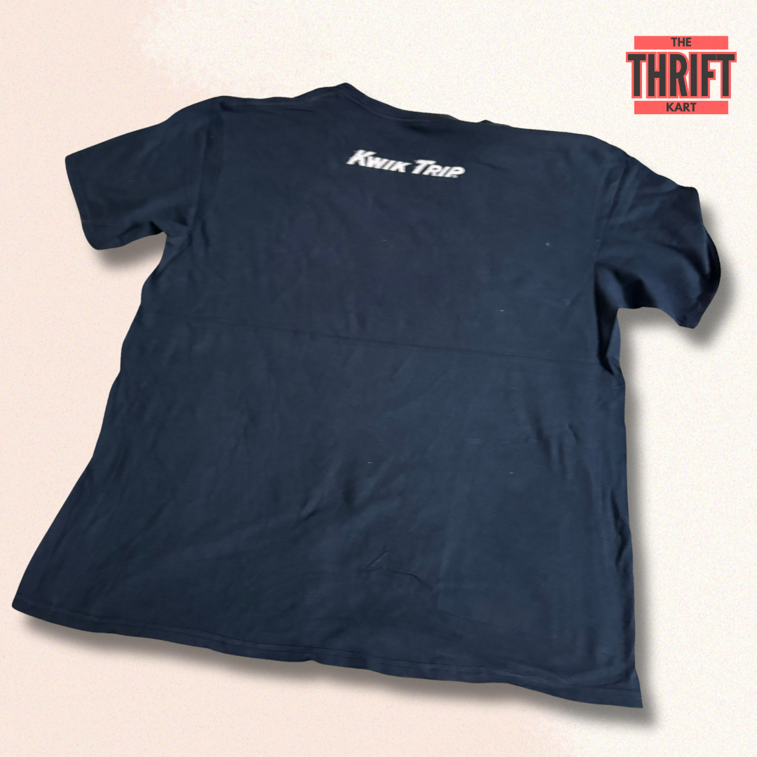Thrift Kart Brewers Oversized Tee | Made in China