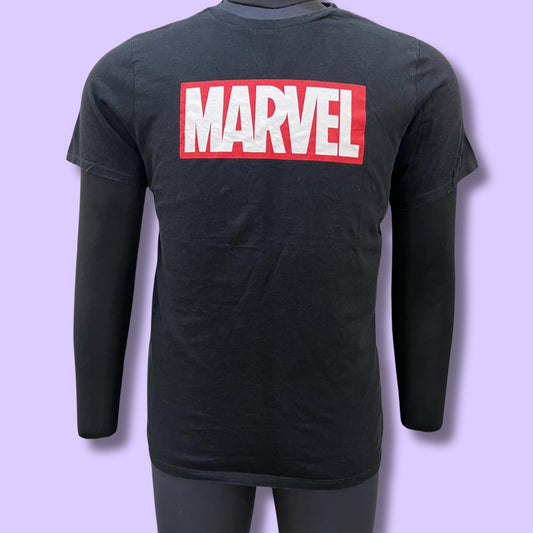 Pull & Bear Marvel T-Shirt | 100% Affordable Thrift Clothing